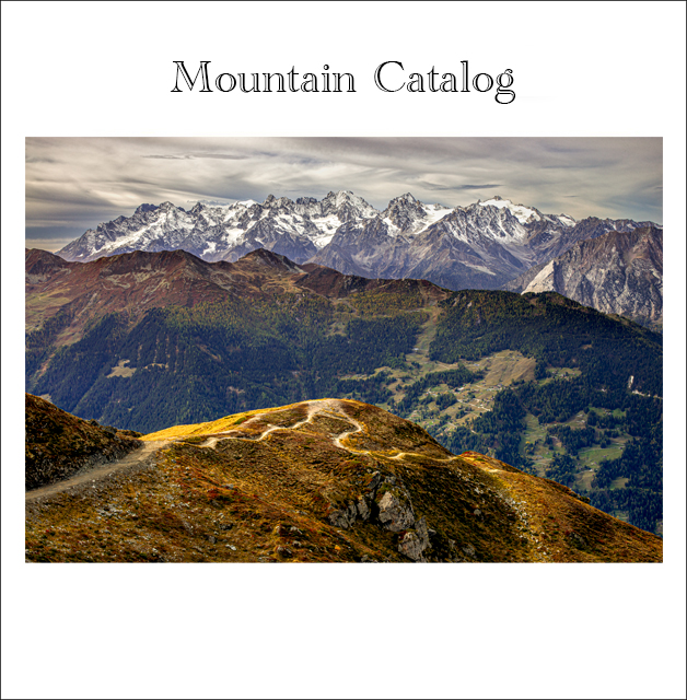 Mountain Catalog
